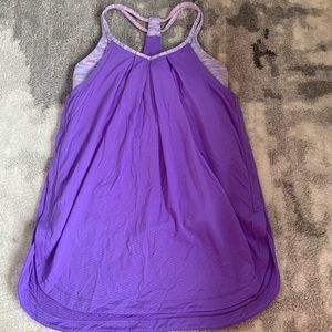 girls ivivva tank top size 12